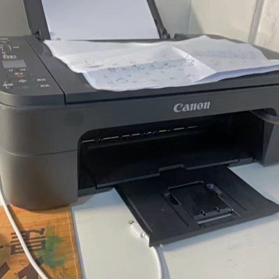 佳能TS3380/TS3180 家用小型彩色噴墨一體機的明智之選