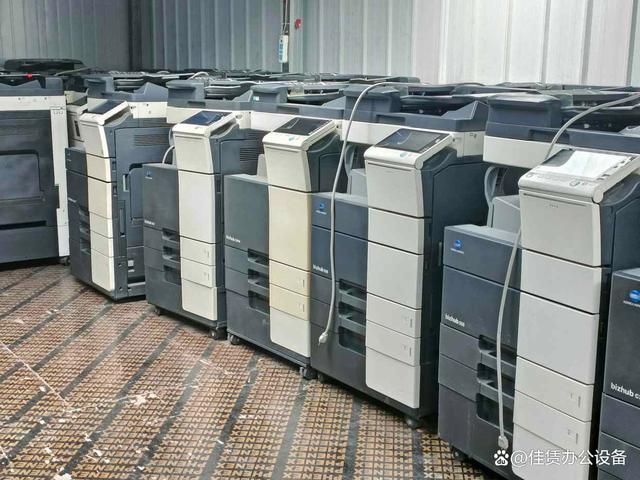 加快辦公效率的利器 施樂多功能一體機